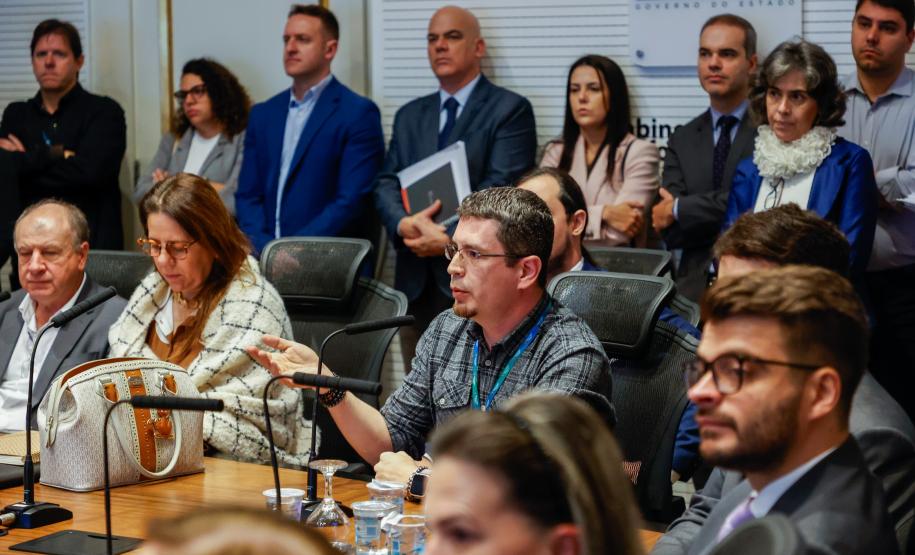 Fazenda apresenta prévia de Tetos Orçamentários 2024 aos órgãos públicos