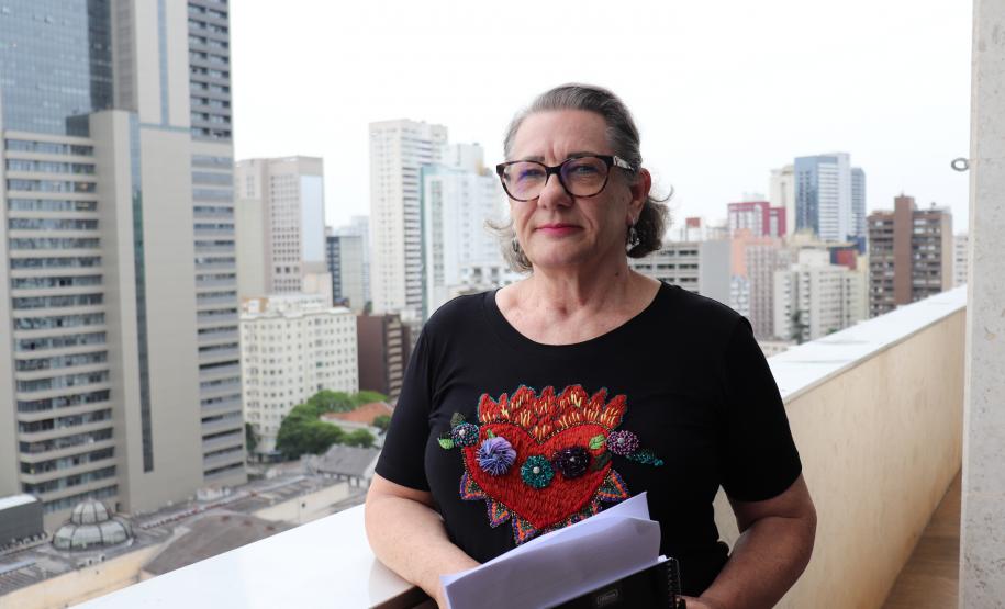 Auditora do Paraná é referência nacional em questões tributárias e seus impactos na economia