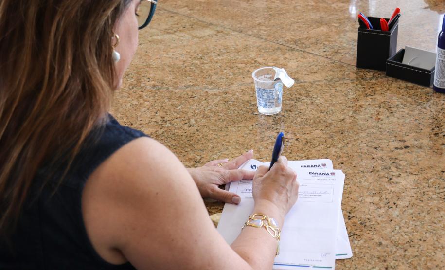 Consultores vão auxiliar na operação do novo sistema financeiro do Estado para 2024