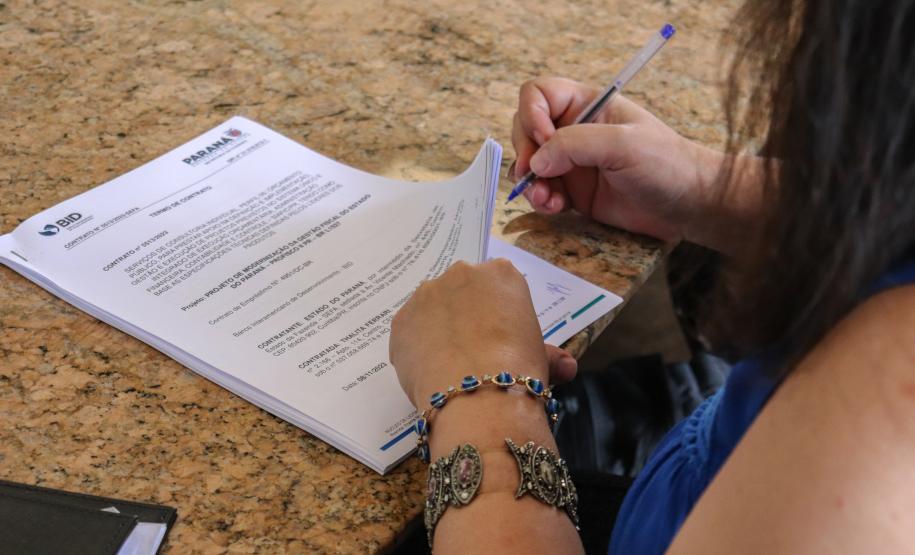 Consultores vão auxiliar na operação do novo sistema financeiro do Estado para 2024