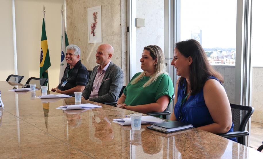 Consultores vão auxiliar na operação do novo sistema financeiro do Estado para 2024