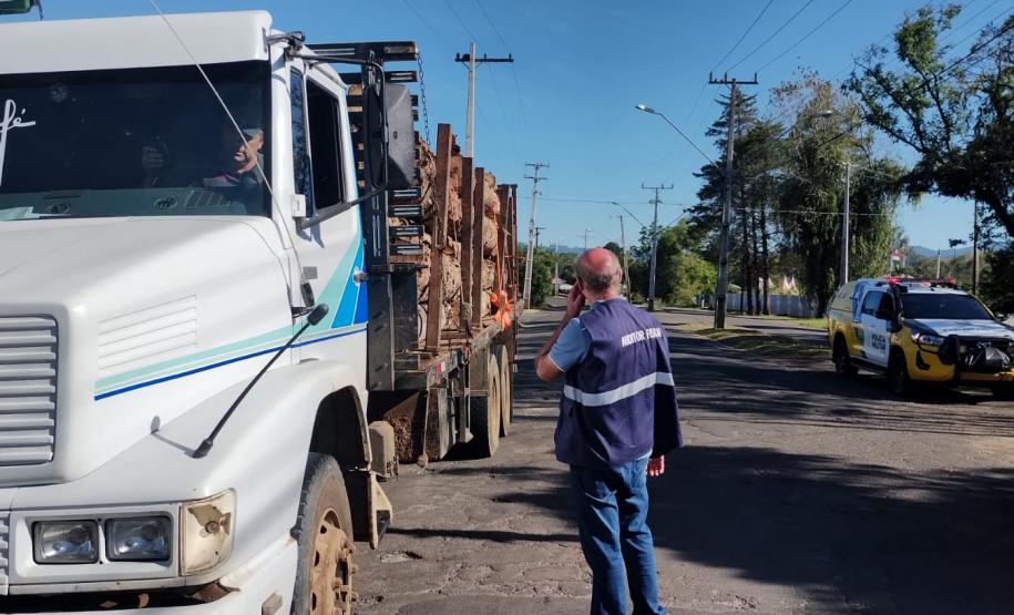 Receita Estadual apreende R$ 1 milhão em mercadorias com irregularidades no Centro-Sul