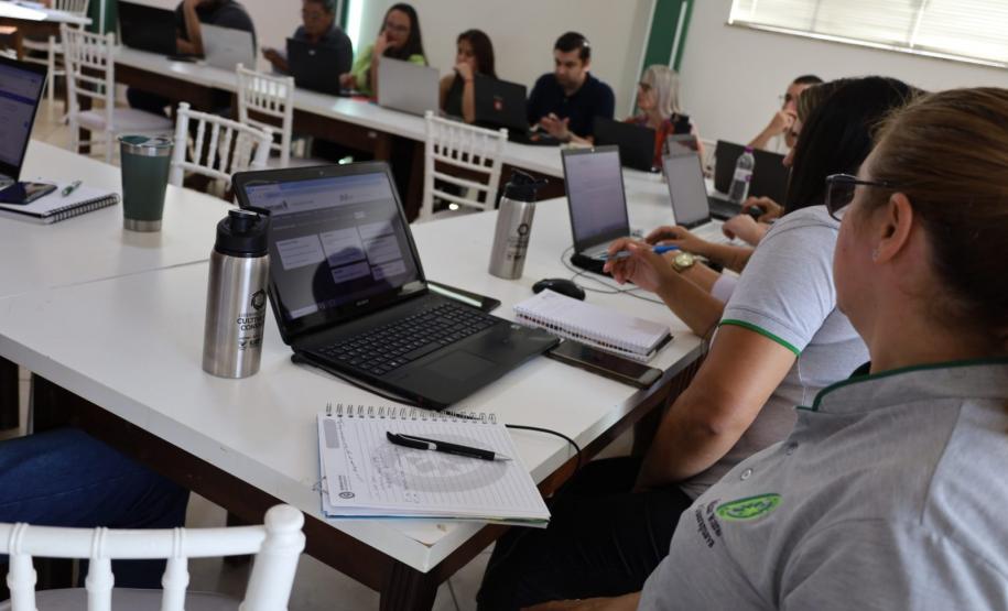 Nota Fiscal Rural: Receita de Guarapuava realiza ciclo de palestras e capacitações na região