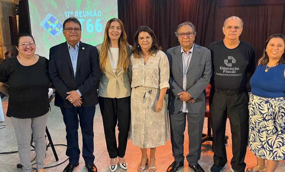 Fazenda participa de reuniões de trabalho do Grupo Nacional de Educação Fiscal