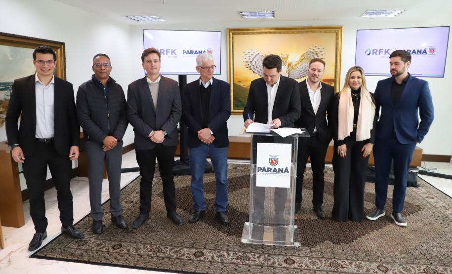 Grupo RFK investirá R$ 300 milhões em cervejaria em São José dos Pinhais