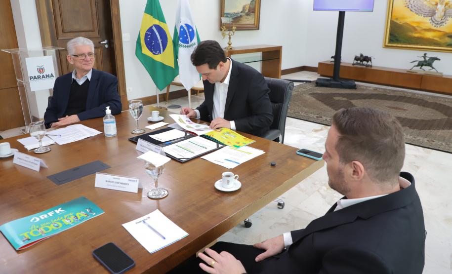 Grupo RFK investirá R$ 300 milhões em cervejaria em São José dos Pinhais