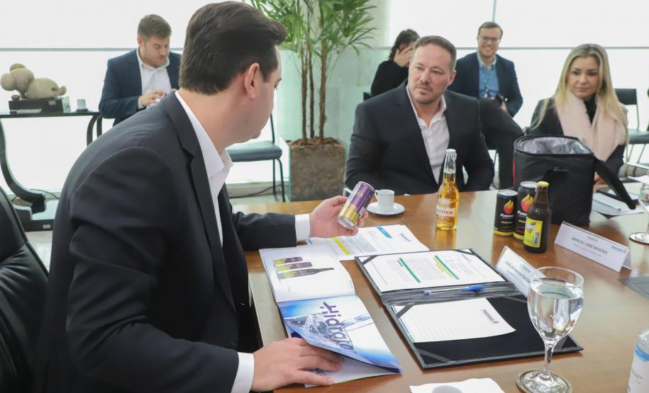 Grupo RFK investirá R$ 300 milhões em cervejaria em São José dos Pinhais