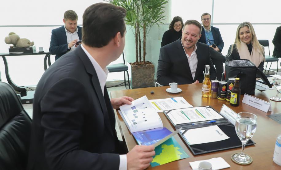 Grupo RFK investirá R$ 300 milhões em cervejaria em São José dos Pinhais