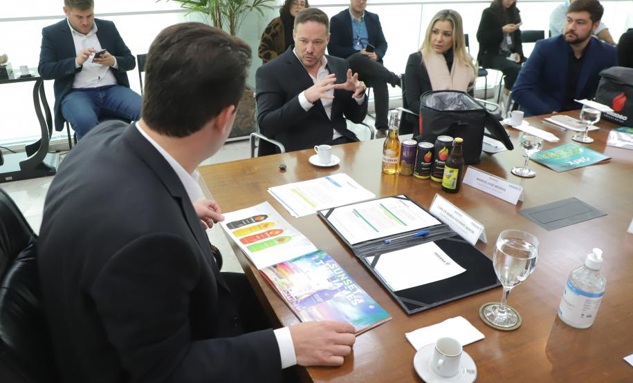 Grupo RFK investirá R$ 300 milhões em cervejaria em São José dos Pinhais