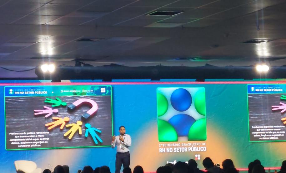 2º Seminário Brasileiro de RH no Setor Público