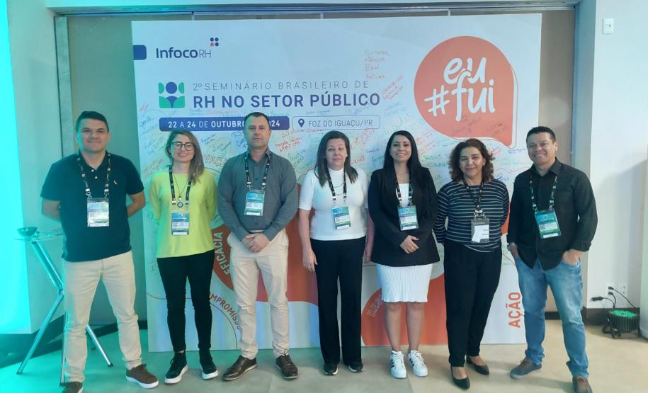 2º Seminário Brasileiro de RH no Setor Público