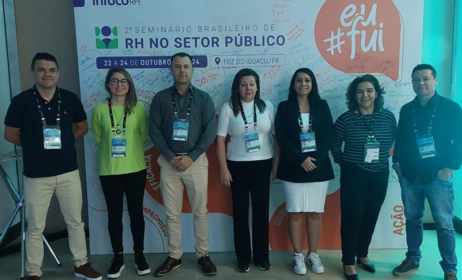 2º Seminário Brasileiro de RH no Setor Público