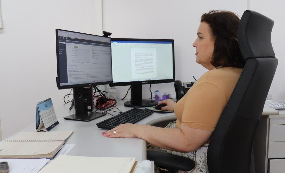 Ouvidoria da Receita Estadual