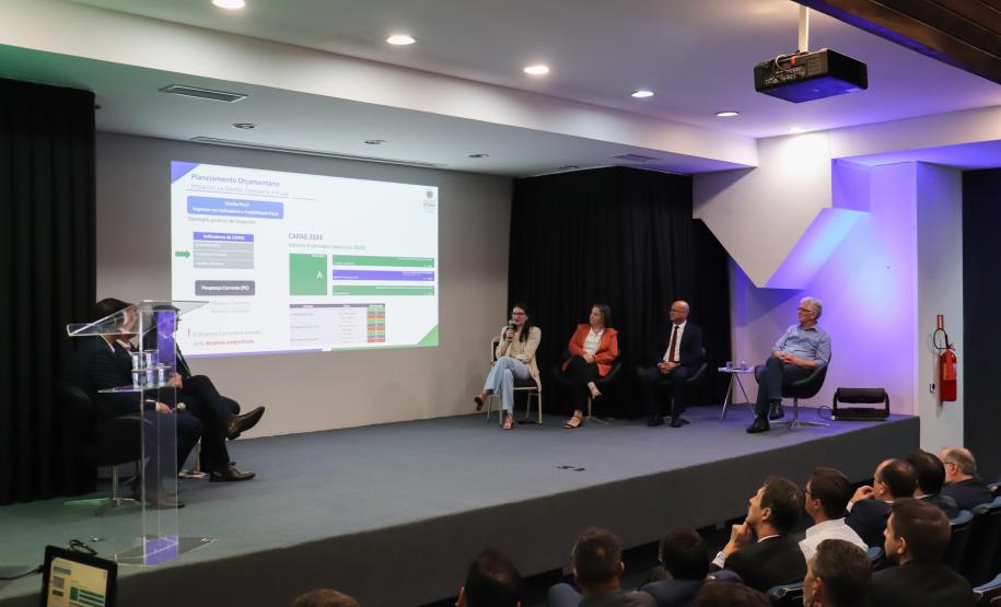 workshop “Sucesso do Planejamento Orçamentário”