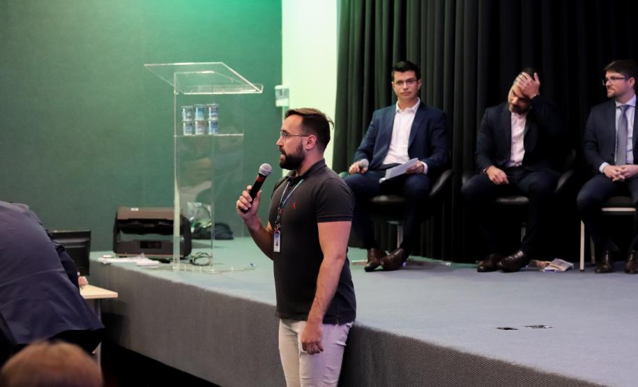 workshop “Sucesso do Planejamento Orçamentário”