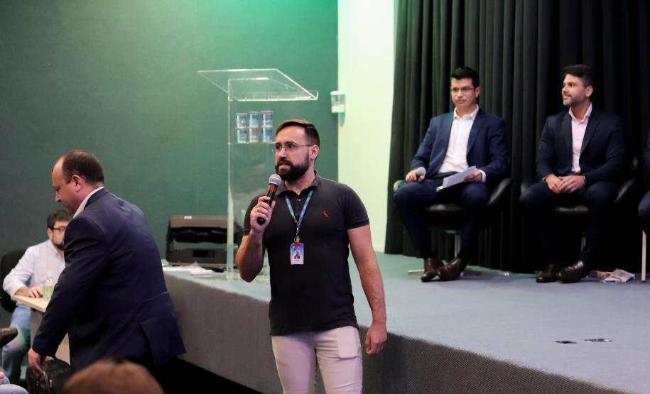 workshop “Sucesso do Planejamento Orçamentário”