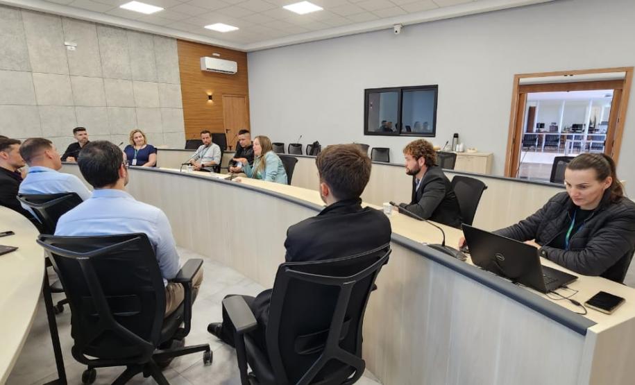 Paraná e Mato Grosso Discutem Novo Sistema Financeiro