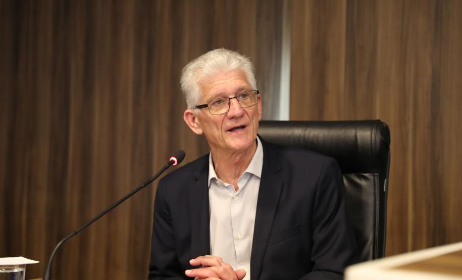 Audiência pública Orçamento participativo