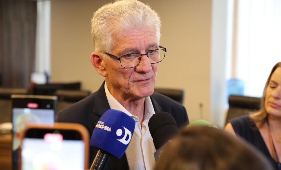 Audiência pública Orçamento participativo