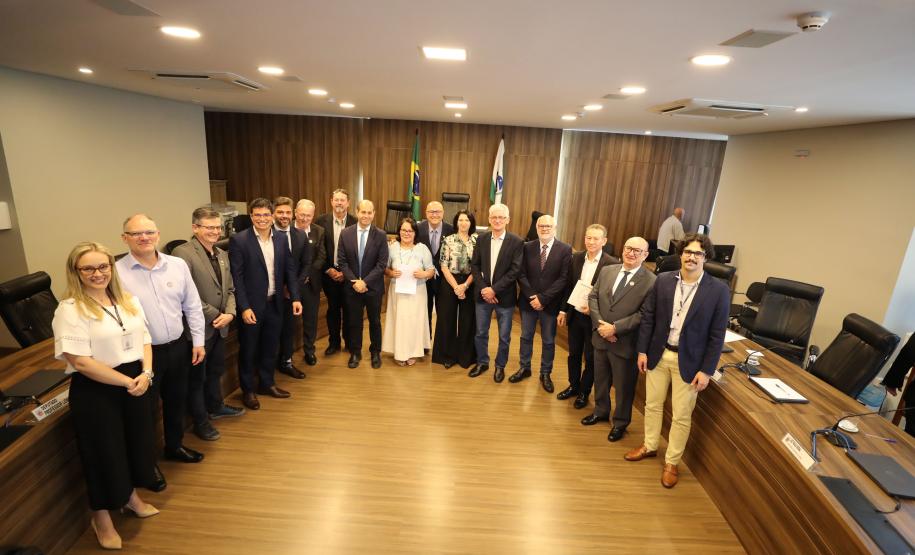 Audiência pública Orçamento participativo