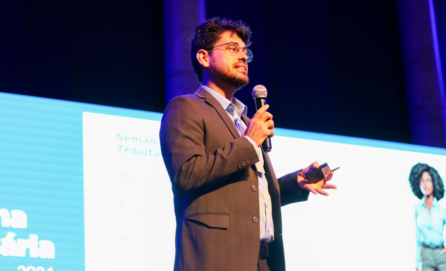 V Semana Tributária