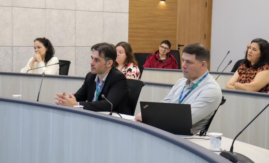 Paraná e Mato Grosso Discutem Novo Sistema Financeiro