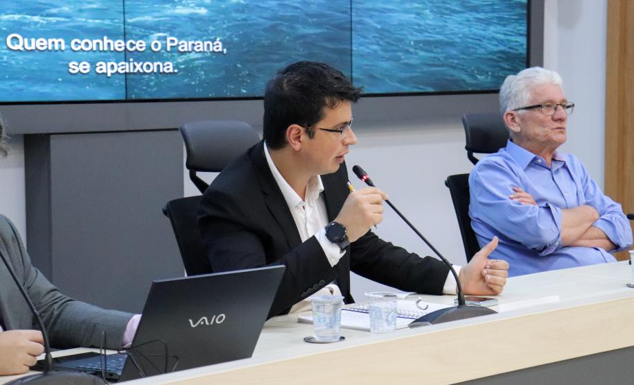 Paraná e Mato Grosso Discutem Novo Sistema Financeiro