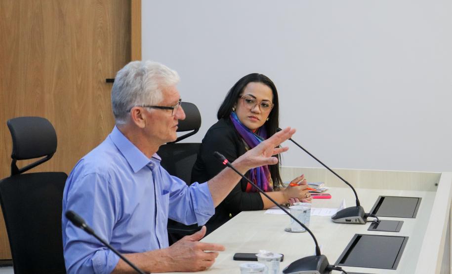 Paraná e Mato Grosso Discutem Novo Sistema Financeiro