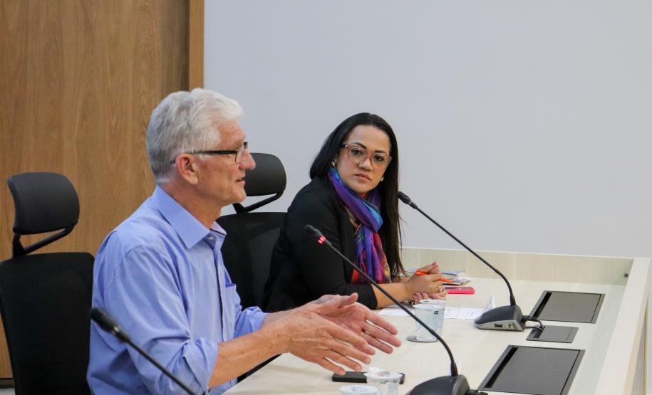 Paraná e Mato Grosso Discutem Novo Sistema Financeiro