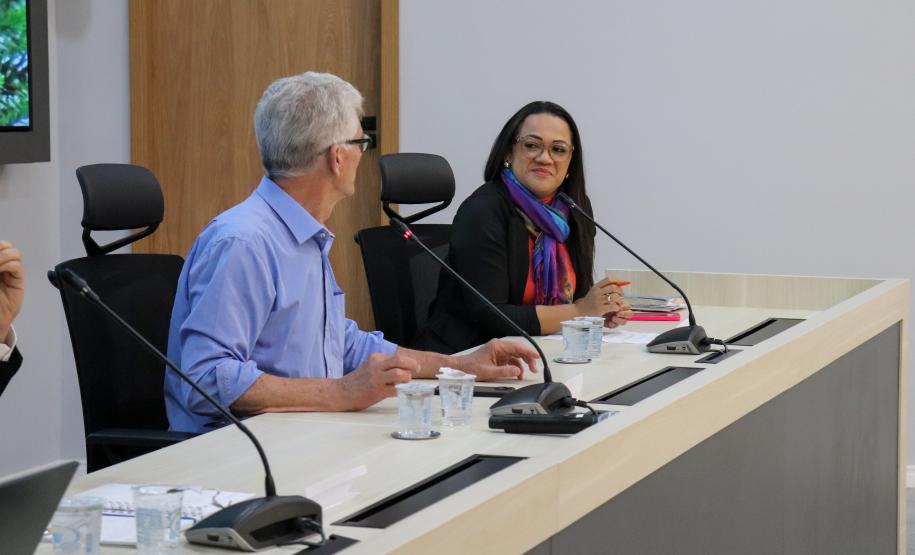 Paraná e Mato Grosso Discutem Novo Sistema Financeiro