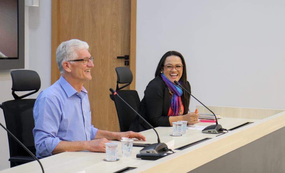 Paraná e Mato Grosso Discutem Novo Sistema Financeiro