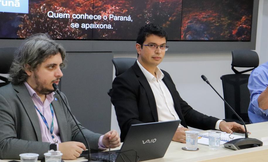 Paraná e Mato Grosso Discutem Novo Sistema Financeiro