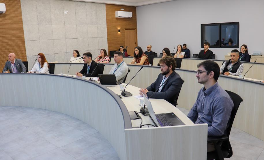 Paraná e Mato Grosso Discutem Novo Sistema Financeiro