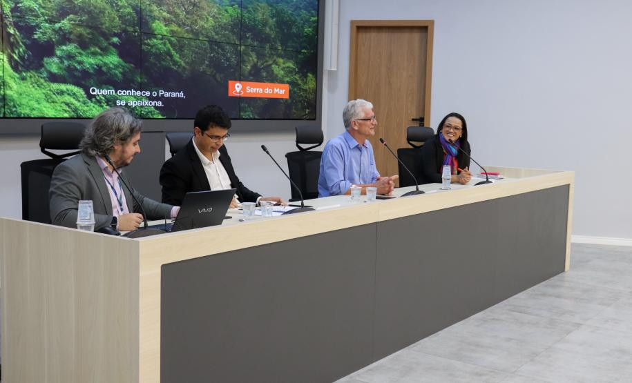 Paraná e Mato Grosso Discutem Novo Sistema Financeiro