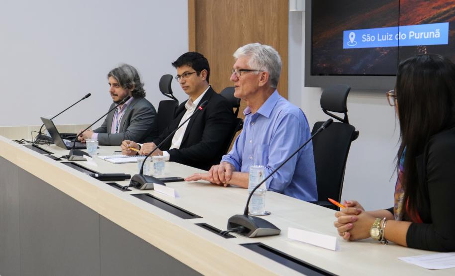 Paraná e Mato Grosso Discutem Novo Sistema Financeiro