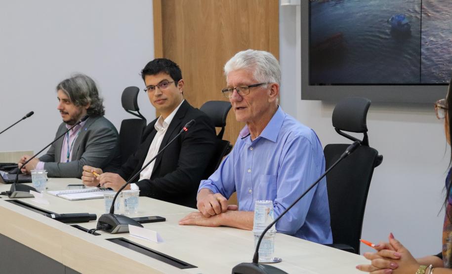 Paraná e Mato Grosso Discutem Novo Sistema Financeiro