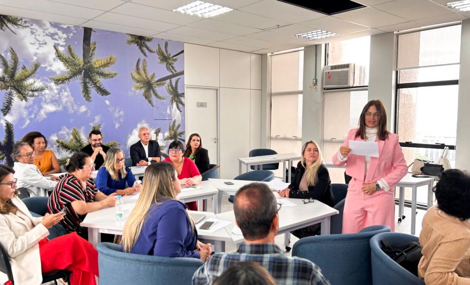 Paraná marca presença em encontro nacional de Educação Fiscal em Brasília