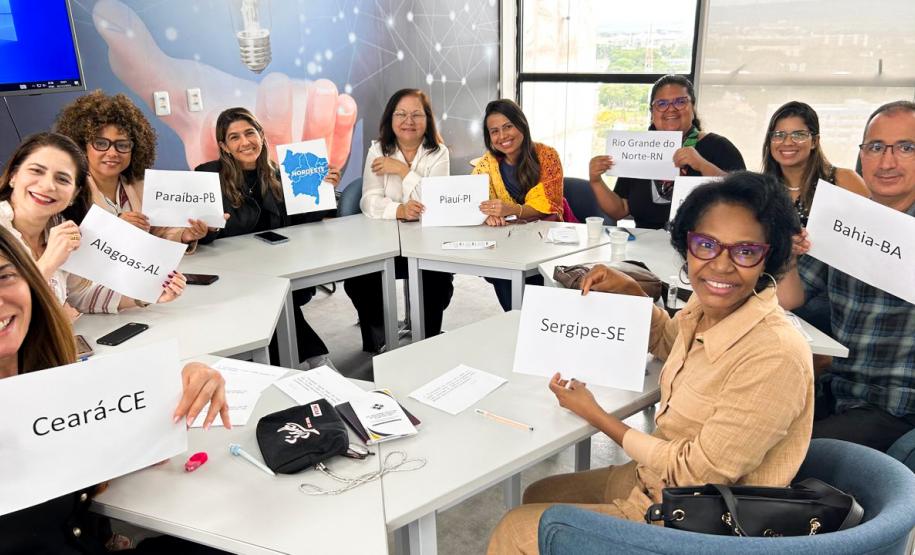 Paraná marca presença em encontro nacional de Educação Fiscal em Brasília