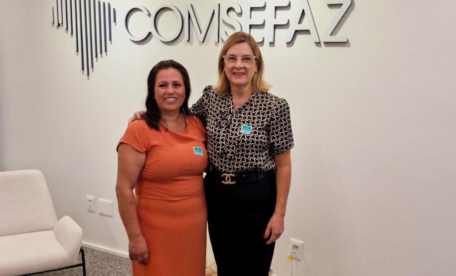 Paraná marca presença em encontro nacional de Educação Fiscal em Brasília