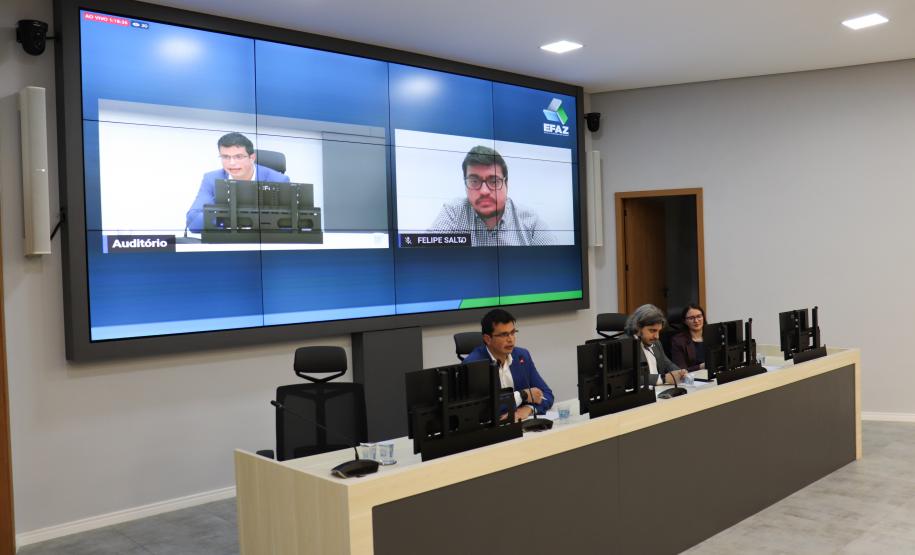 Fórum de Conjuntura Macrofiscal