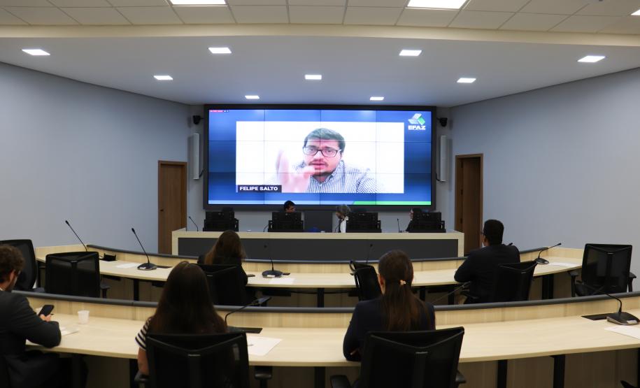 Fórum de Conjuntura Macrofiscal