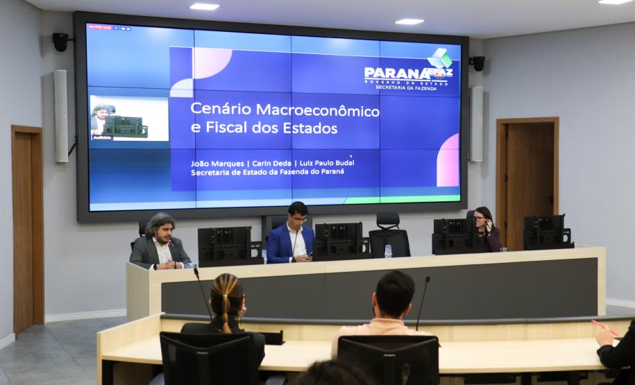 Fórum de Conjuntura Macrofiscal