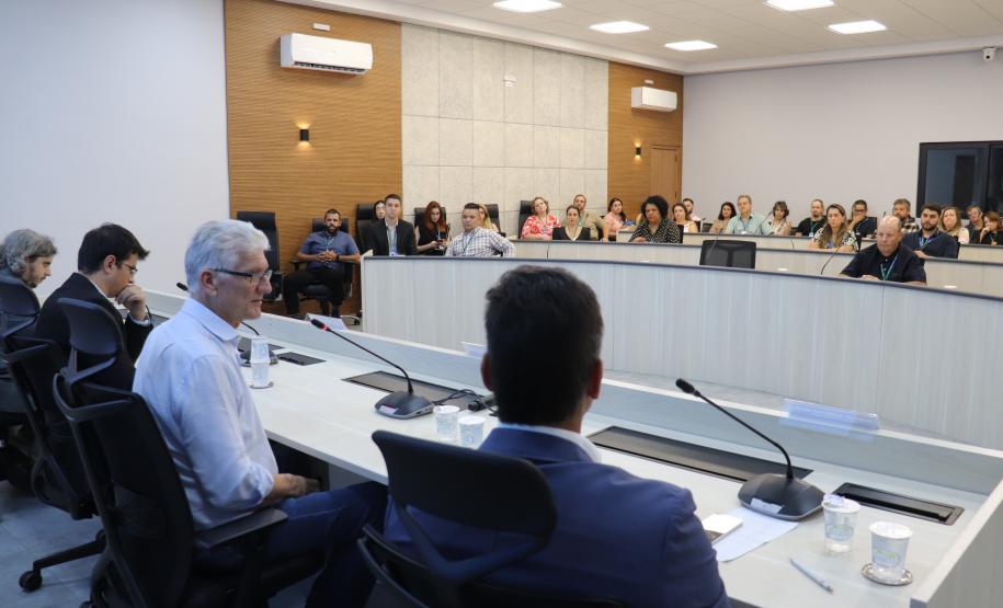 Núcleos Fazendários