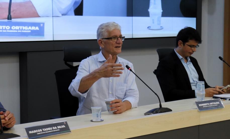 Núcleos Fazendários