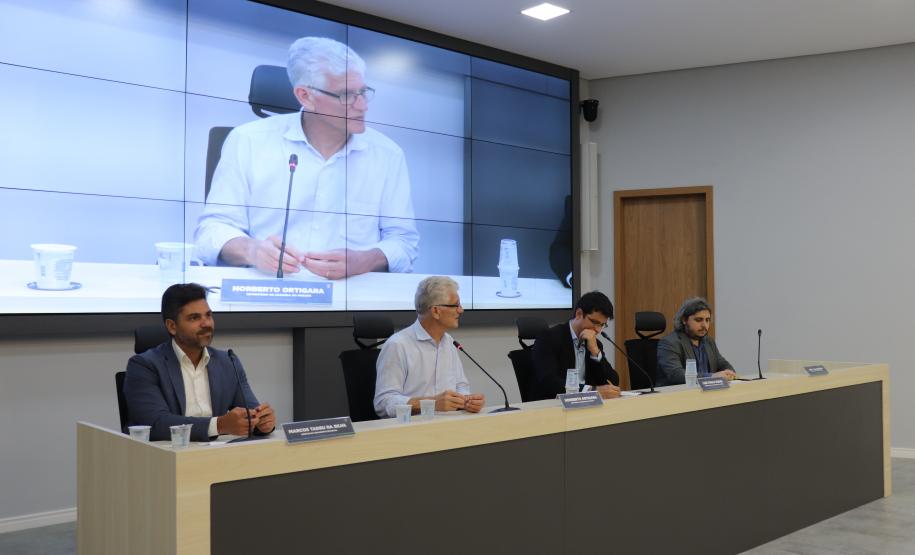 Núcleos Fazendários