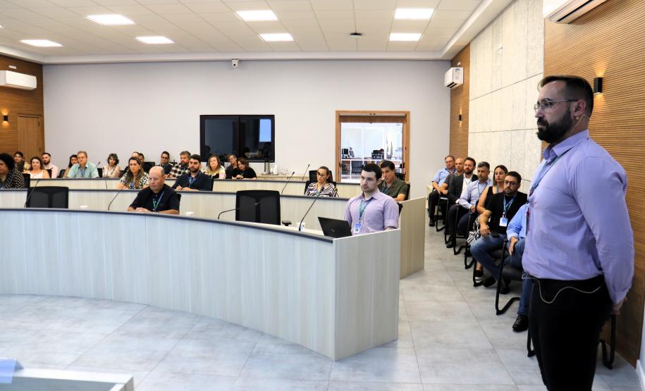 Núcleos Fazendários