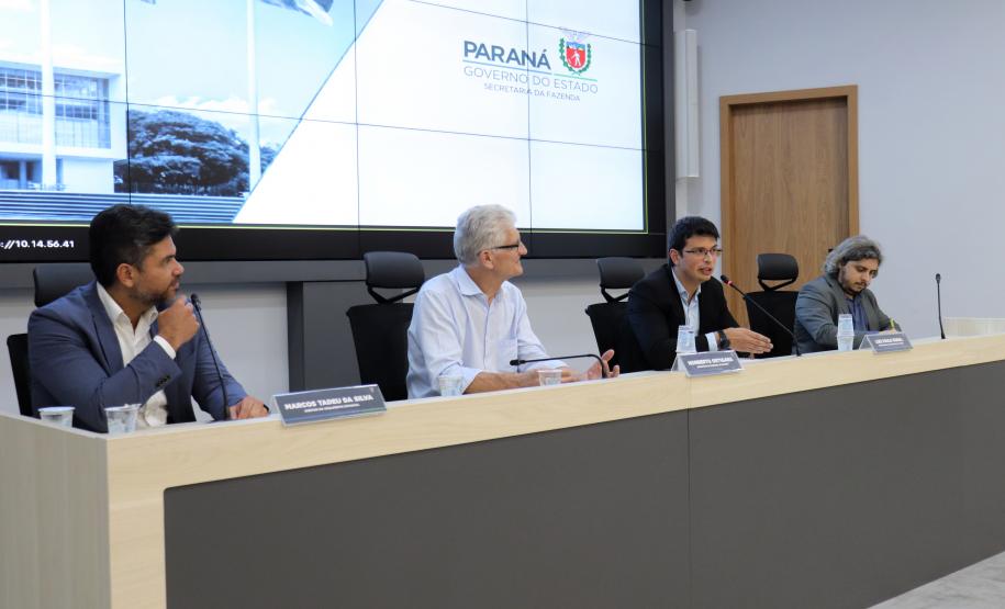 Núcleos Fazendários