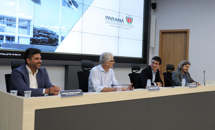 Núcleos Fazendários