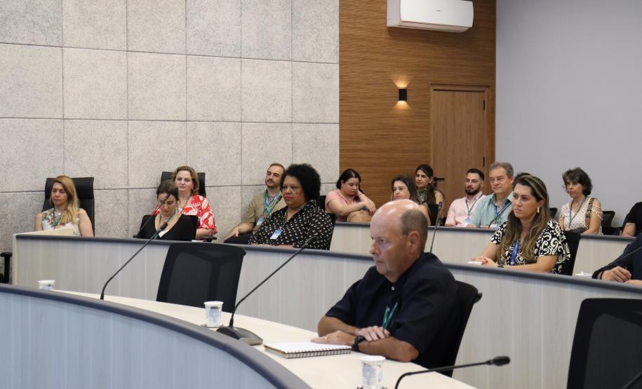 Núcleos Fazendários