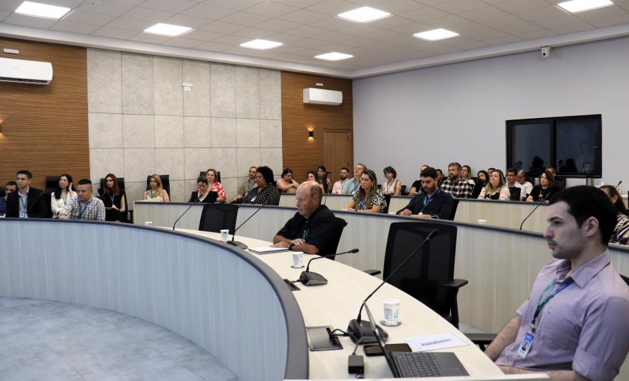 Núcleos Fazendários